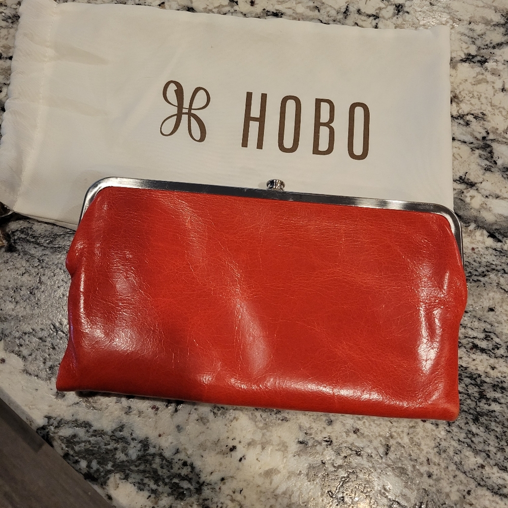 Lauren Hobo wallet.